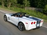 Chevrolet Corvette 427 Convertible Collector Edition 2012 года